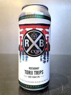  x 󥯥ۡ ȥꥤȥåץ / Rockaway x Ink Horn Torii Trips