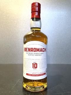 ٥ޥå 10ǯ / Benromach 10YO