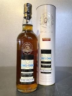 ϥɥѡ2004 17ǯ ꡼Хå 󥫥ƥ顼 󥰥륫 / Highland Park 2004 17YO Duncan Taylor Single Cask