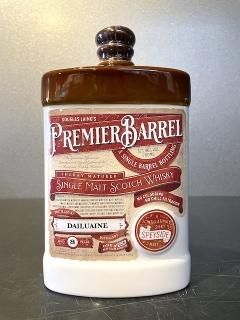 桼 8ǯ ꡼ 饹쥤 ץߥХ / Dailuaine 8YO Douglas Laing's Premier Barrel