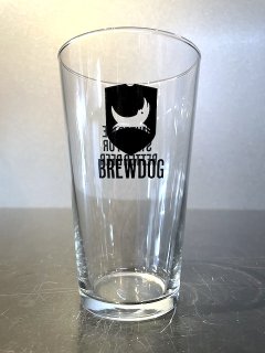 ֥塼ɥå US ѥȥ饹 / Brewdog US PINT GLASS