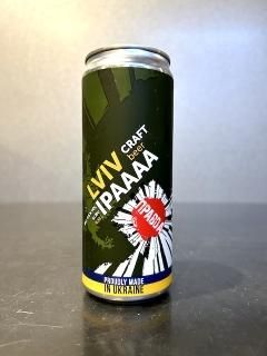 ץ  / Pravda Lviv IPA