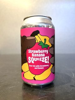 ץ쥤꡼ ȥ٥꡼Хʥʥ / Prairie Strawberry Banana Squeeze
