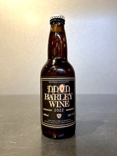 DD4D С졼磻2022 / DD4D Barley Wine 2022