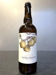 ȥꥦ եƥåɥեޡڥ2018 / Trillium Fated Farmer Asian Pear 2018 750ml