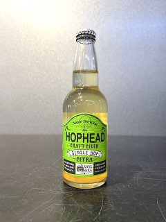 ファーム＆サイダリー カネシゲ ホップヘッド シトラホップ / Farm&Cidery KANESHIGE HOPHEAD Citra Hop