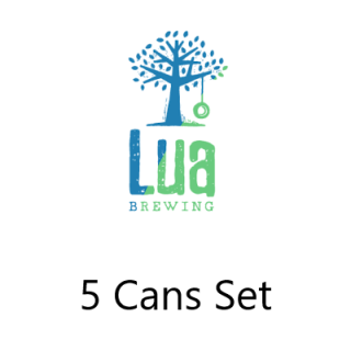 륢 5ܥå / Lua 5 Cans Set