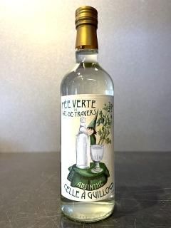 ֥    / Absinthe celle a guilloud