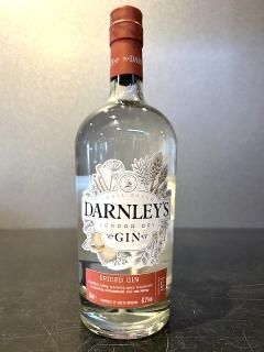 쥤 ѥɥ / Darnley's SPICED GIN