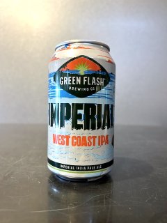 グリーンフラッシュ インペリアルウエストコースト IPA / Green Flash Imperial West Coast IPA
