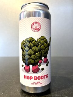 ȥ ۥåץ֡ / West Coast ( WCB ) Hop Boots
