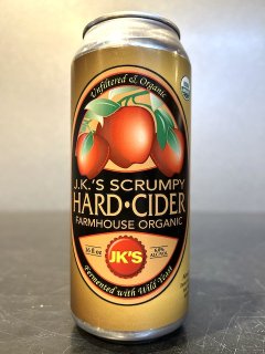  ԡ  / JK'S Scrumpy Organic Hard Cider