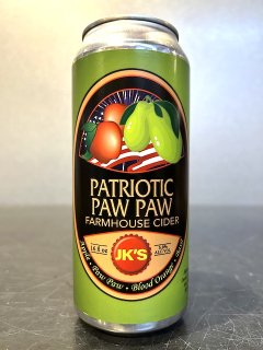  ѥȥꥪƥåѥѥ  / JK'S Patriotic Paw Paw