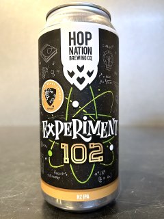 ۥåץ͡ ڥ102 / Hop Nation Experiment 102
