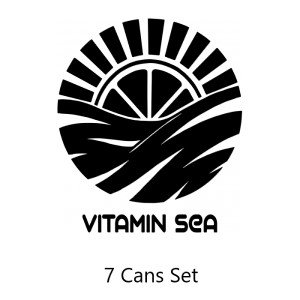Хߥ󥷡 7ܥå / Vitamin Sea (VSB) 7 Cans Set