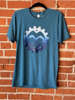 ֥塼󥰥ץ T (M) / The Brewing Projekt T-Shirt Blue