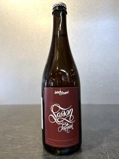 ɥץ / Side Project Saison du Fermier Pinot Noir Puncheons (Blend #4)