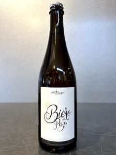 ɥץ / Side Project Biere du Pays (Blend #9)