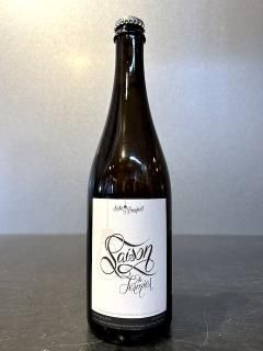 ɥץ / Side Project Saison du Fermier (Blend #6)