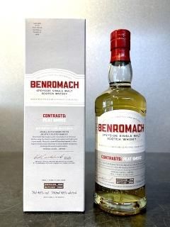 ٥ޥå ԡȥ⡼ / Benromach PEAT SMOKE 2010