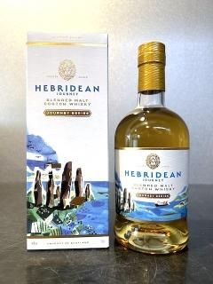 ヘブリディアン ジャーニー ニューパッケージ ハンターレイン ブレンデッドモルト / HEBRIDEAN JOURNEY HL BLENDED MALT