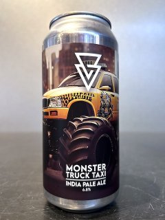 アズベックス モンスタートラックタクシー / Azvex Monster Truck Taxi