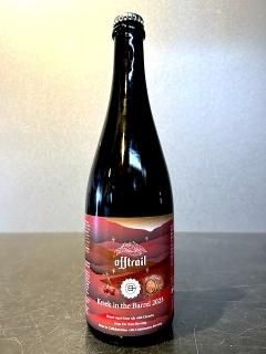 եȥ쥤 x ߥ͡ ꡼󥶥Х2023 / Offtrail x Culmination Kriek in the Barrel 2023 <750ml>