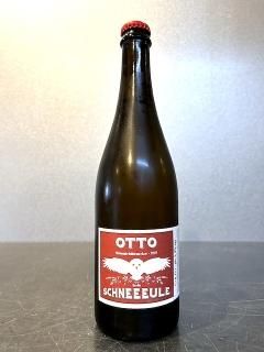 ͡ åȡ / Schneeeule Otto 750ml