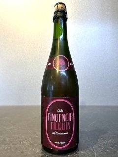 ティルカン ピノノワール / Tilquin Pinot Noir Tilquin &#224; l'Ancienne (2018-2019) 750ml