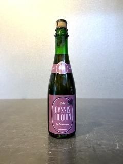 ƥ륫 ɥ / Tilquin Oude Cassis Tilquin &#224; l'Ancienne (2018-2019) 375ml