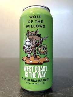 ե֥ ȥȥ / Wolf Of The Willows West Coast Is the Way