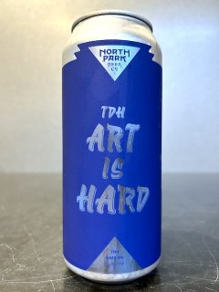 ڤʸ5ܰʾۥΡѡ TDHȥϡ ֥롼٥ / North Park TDH Art Is Hard: Blue Label