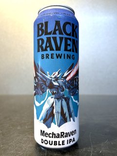 ֥å쥤 ᥫ쥤֥ / Black Raven MechaRaven