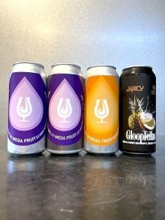 塼  4ܥå / Juicy Sour 4 Cans Set