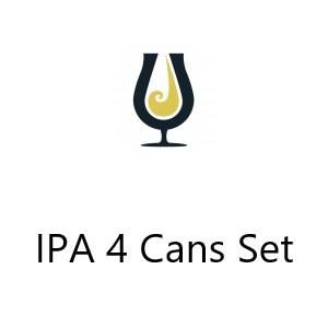 ジューシー IPA 4本セット