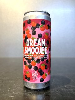 ե ɥ꡼ॹࡼ ȥ٥꡼֥å / Friends Dream Smoojee Strawberry & Blackcurrant