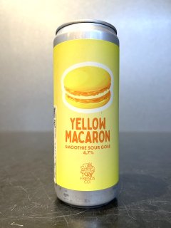 ե ޥ / Friends Yellow Macaron