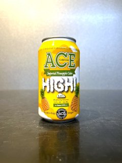 エースサイダー ハイ! インペリアルパイナップル / Ace Cider HIGH! Imperial Pineapple