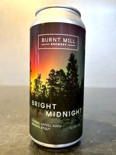 バーントミル ブライトミッドナイト / Burnt Mill Bright Midnight