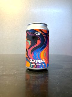 åĥӥ å / Let's Beer Works zappa