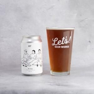 レッツビアワークス ビーレイジ