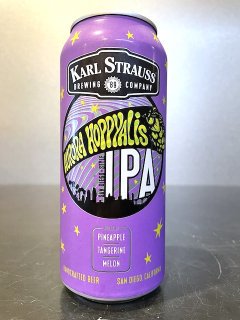 륹ȥ饦 ۥåԥꥹ IPA / Karl Strauss Aurora Hoppyalis IPA