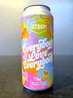 ȥ ֥Хǥ֥֥Хǥ / Stoup Everybody Love Everybody