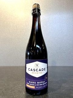  2016 / Cascade Sang Royal (2016)