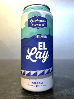 󥼥륹 쥤 / Los Angeles Ale Works El Lay