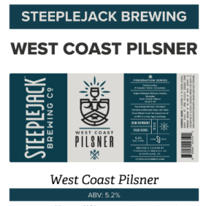 ƥץ른å ȥȥԥ륹ʡ / SteepleJack West Coast Pilsner