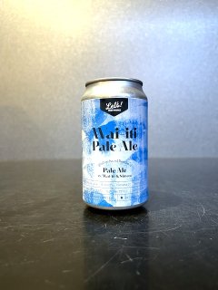 åĥӥ 磻ڡ륨 / Let's Beer Works Wai-iti Pale Ale