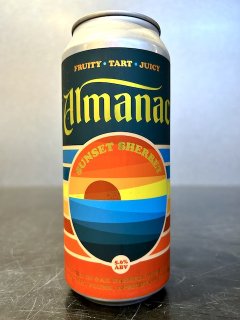 ޥʥå 󥻥åȥ㡼٥å / Almanac Sunset Sherbet