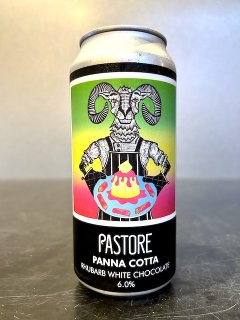 パストーレ パンナコッタルバーブホワイトチョコレート / Pastore Panna Cotta Rhubarb White Chocolate