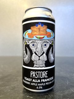 パストーレ トーストアラフランシス / Pastore Toast Alla Francese